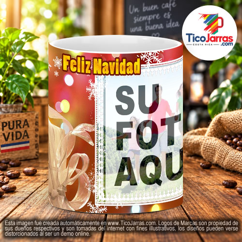 Taza de Navidad - imagen 2