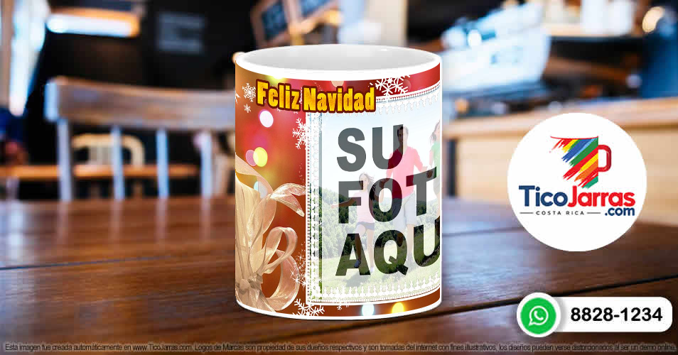 Taza de Navidad - imagen 5