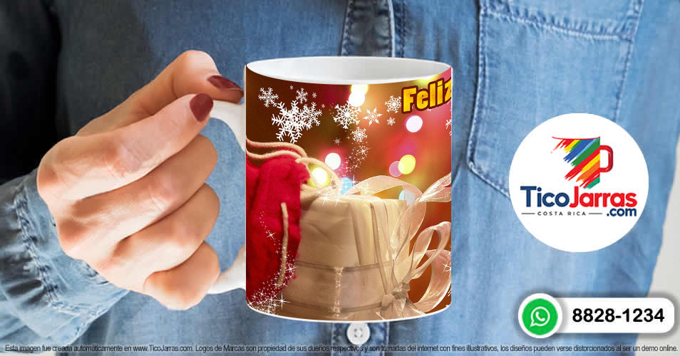 Taza de Navidad - imagen 6