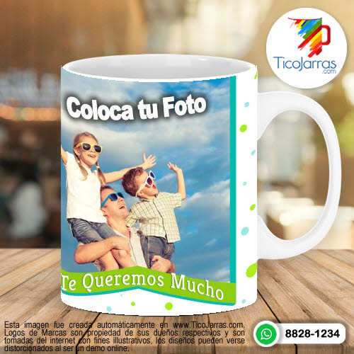 Diseños Personalizadas Feliz Día del Padre