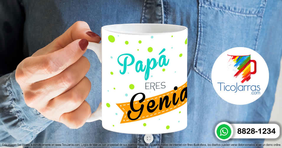 Artículos Personalizados Feliz Día del Padre