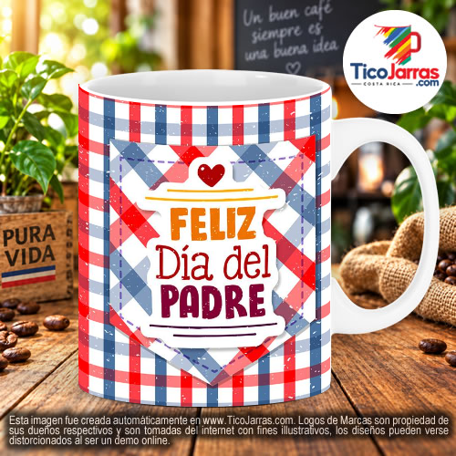 Feliz Día del Padre