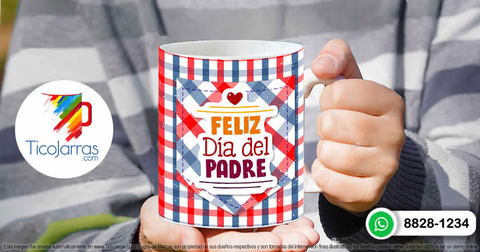 Tazas Personalizadas en Costa Rica