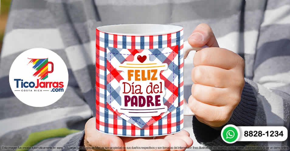 Feliz Día del Padre - TicoJarras