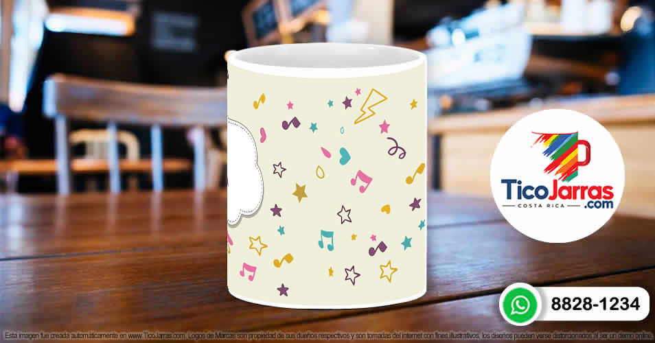 Taza infantil - Unicornio - imagen 5