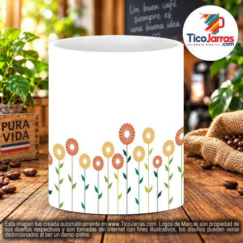 Jarra de Flores - imagen 2