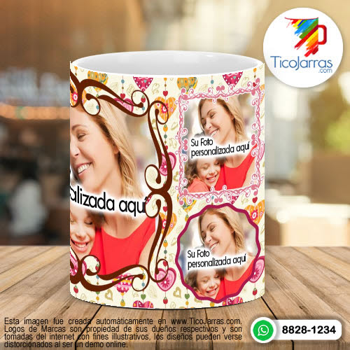 Tazas Personalizadas En el Amor como en los Sueños no hay nada Imposible