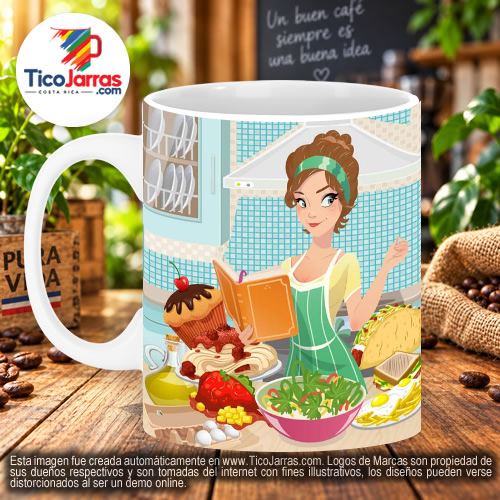 Aquí Toma la Mejor Chef - imagen 3