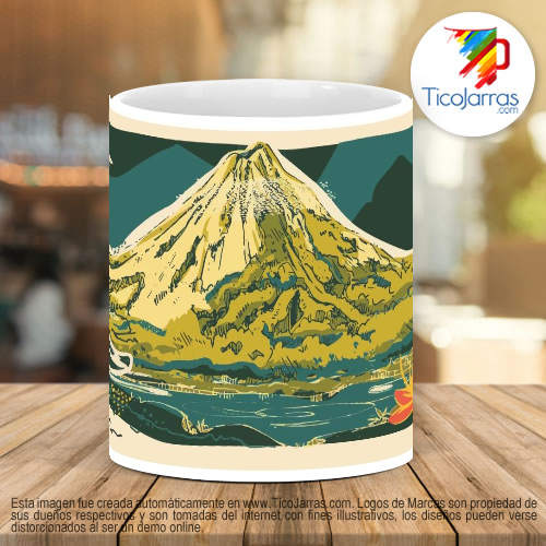 Tazas Personalizadas Arenal