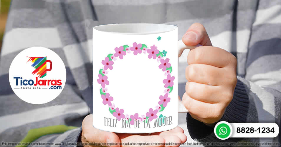 Feliz Día de la Mujer - TicoJarras