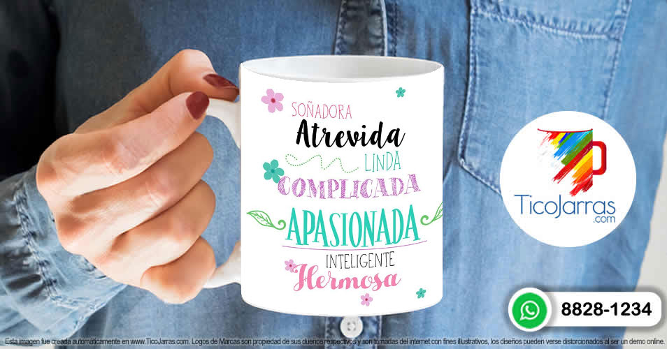 Artículos Personalizados Feliz Día de la Mujer