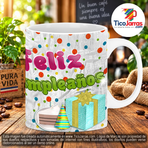 Feliz Cumpleaños