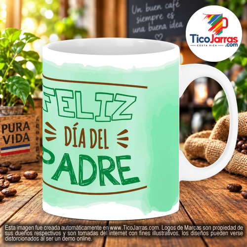 Feliz Día del Padre