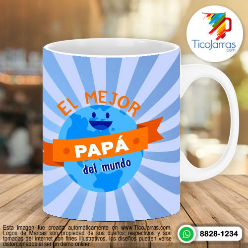 Diseños Personalizadas Feliz Día del Padre