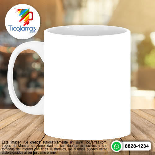 Tazas Personalizadas en Costa Rica La vida te pondrá Obstáculos pero los Límites los pones Tú