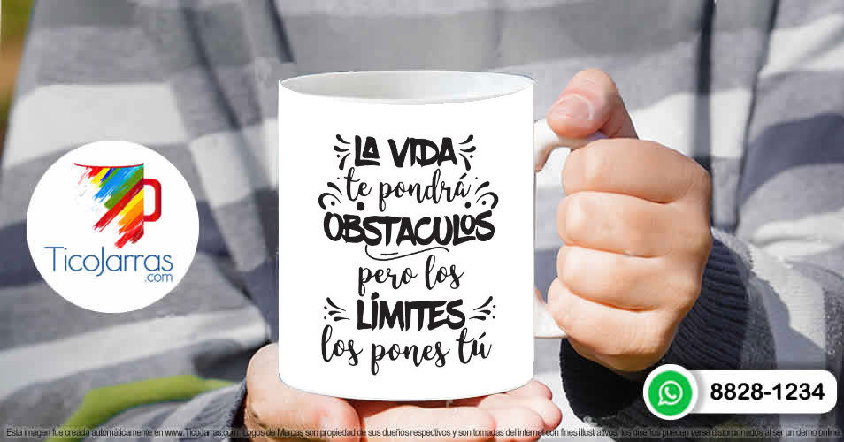 Tazas Personalizadas en Costa Rica