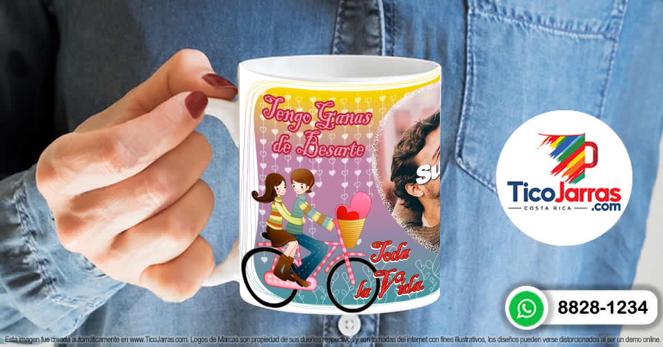 Te amo, con foto personalizada - imagen 6