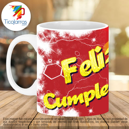 Fliz Día de Cumpleaños 