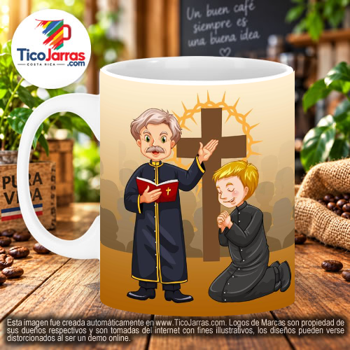 Aquí Toma el Mejor Sacerdote