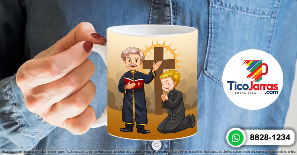 Aquí Toma el Mejor Sacerdote - imagen 6