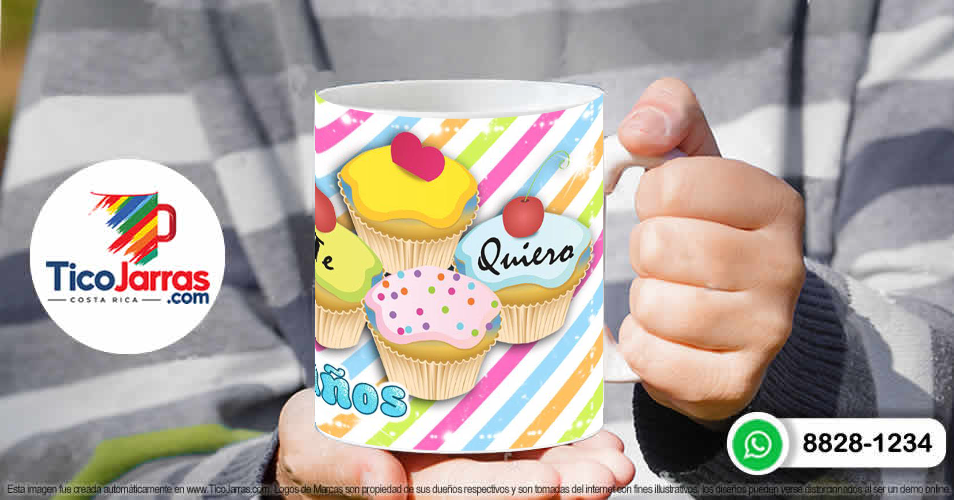 Feliz Cumpleaños - TicoJarras