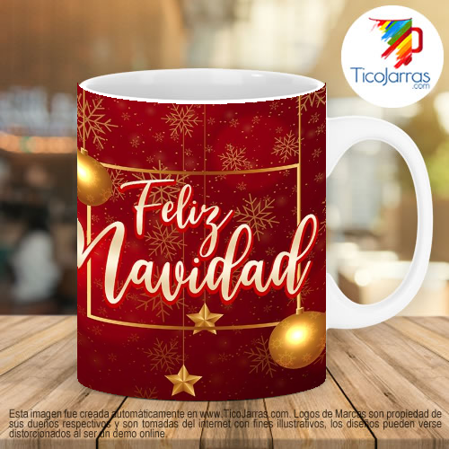 Diseños Personalizadas Feliz Navidad - Santa Claus