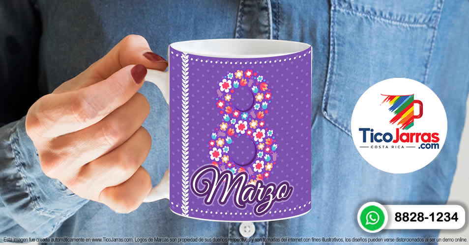 Feliz día de la Mujer - imagen 6