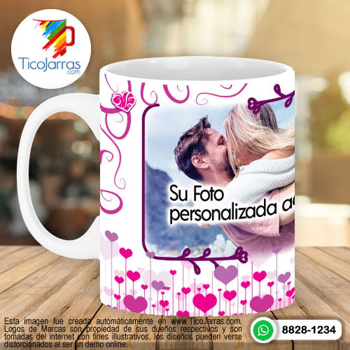 Jarras Personalizadas Mi Mejor Historia
