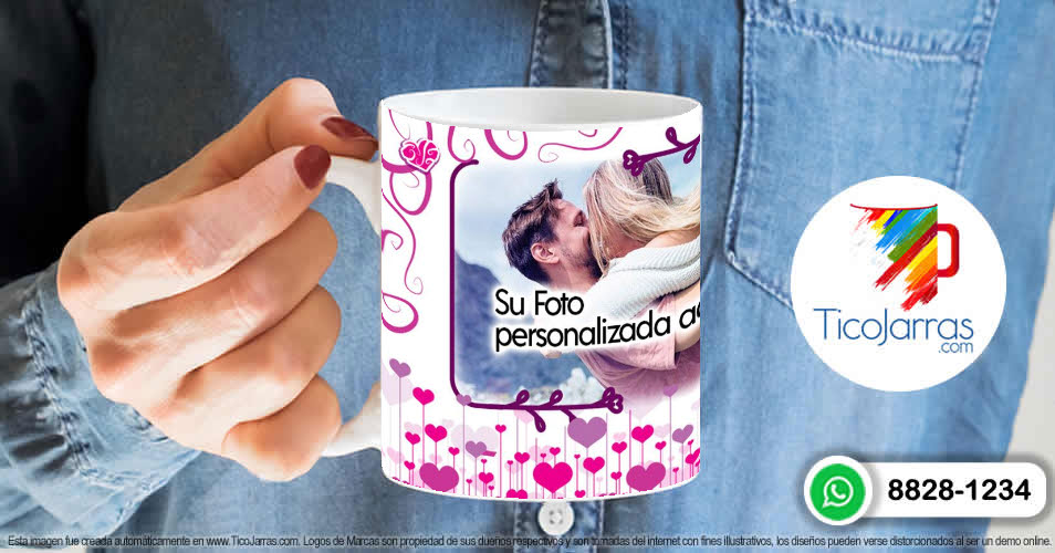 Tazas Personalizadas en Costa Rica Mi Mejor Historia