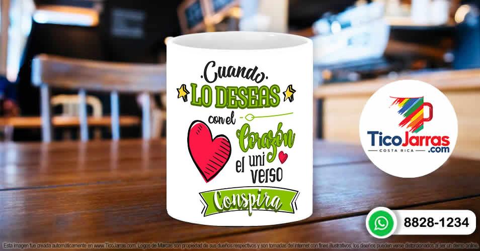 Cuando lo Desees - TicoJarras