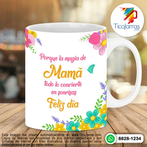 Diseños Personalizadas Aquií toma La Mamá más Guapa