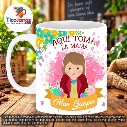 Aquií toma La Mamá más Guapa