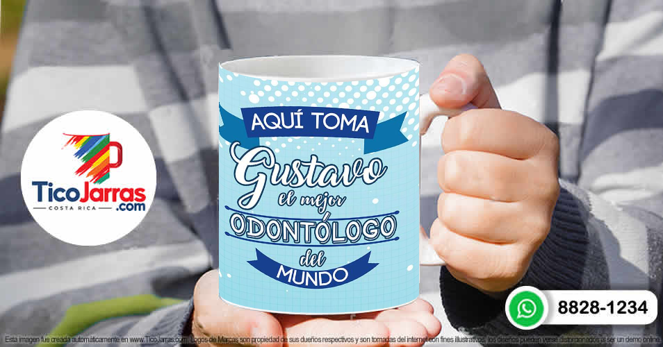 Aquí Toma el Mejor Odontólogo - TicoJarras