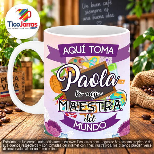 Aquí Toma la Mejor Maestra - imagen 3