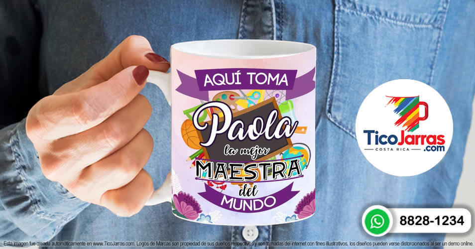 Aquí Toma la Mejor Maestra - imagen 6
