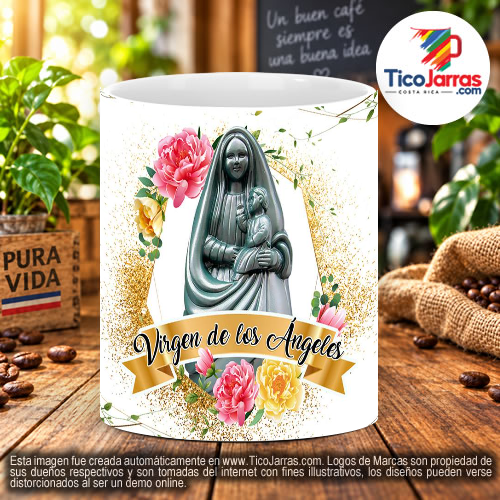 Virgen de los Ángeles