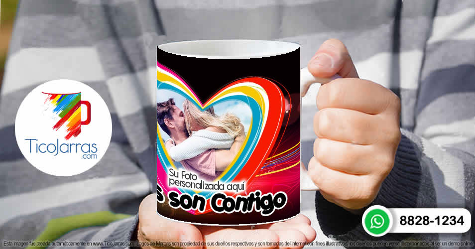 Tazas Personalizadas en Costa Rica