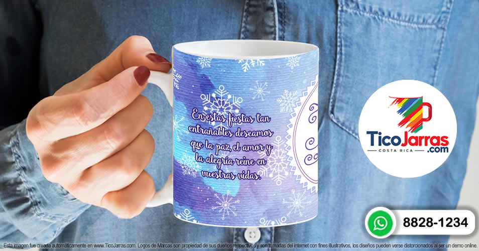 Taza Navideña - imagen 6