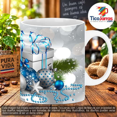 Taza de Navidad