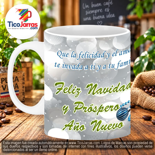 Taza de Navidad - imagen 3