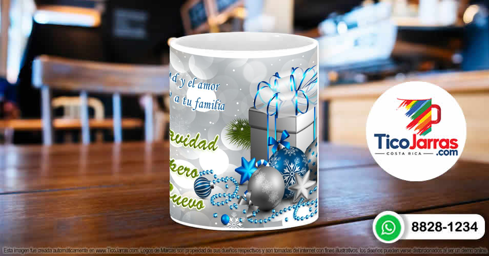 Taza de Navidad - imagen 5