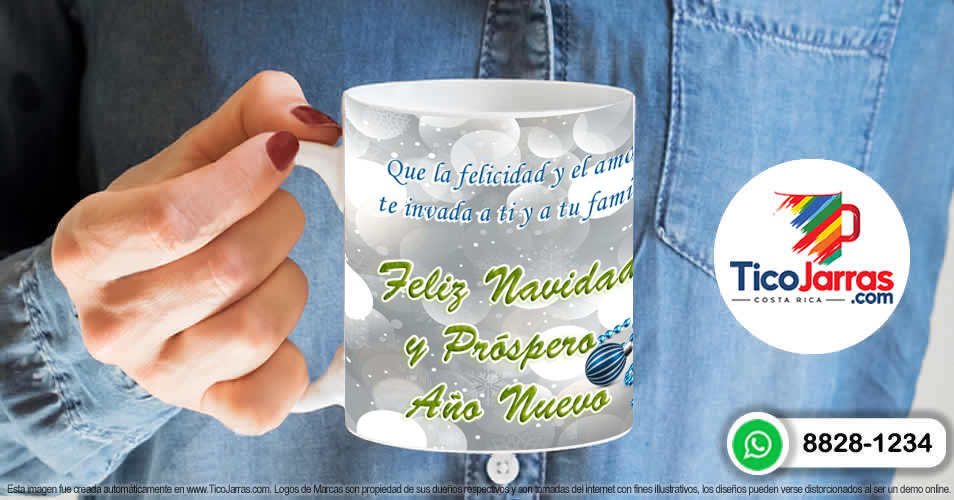 Taza de Navidad - imagen 6