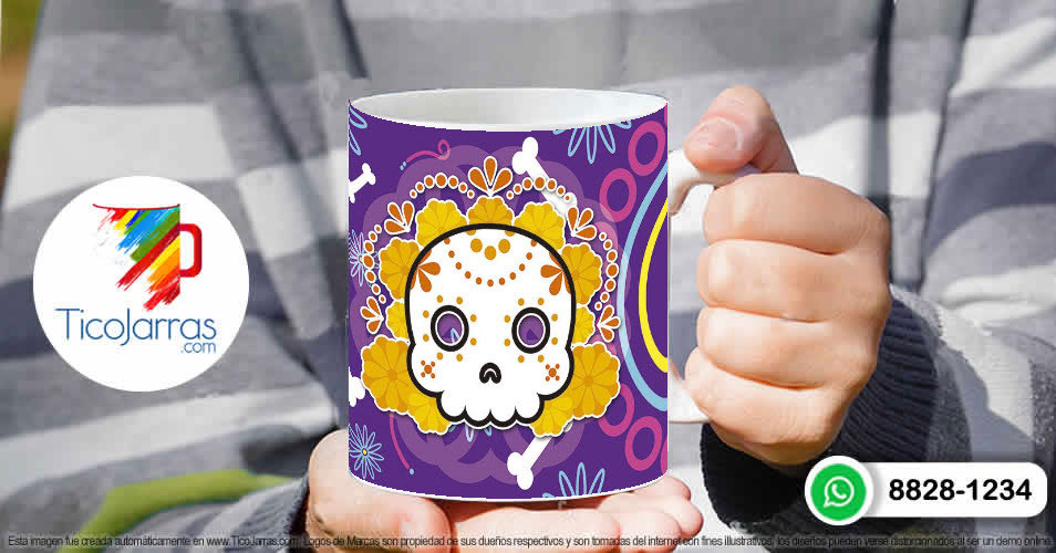 Tazas Personalizadas en Costa Rica Buen amor y buena muerto  no hay mejor suerte