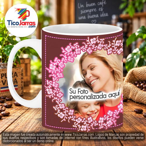 Te Quiero Mami - TicoJarras