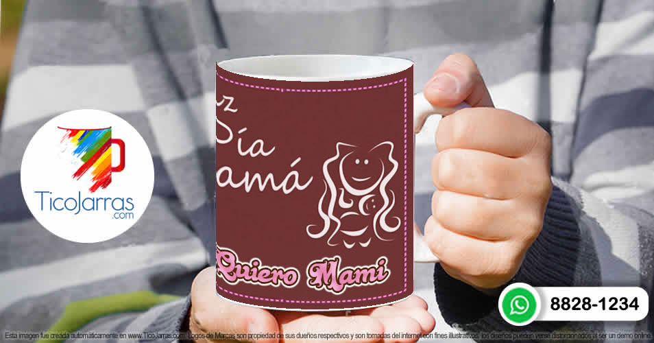 Tazas Personalizadas en Costa Rica