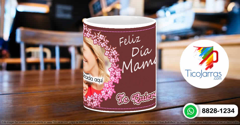 Tazas Personalizadas TicoJarras