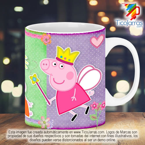 Diseños Personalizadas Peppa Pig