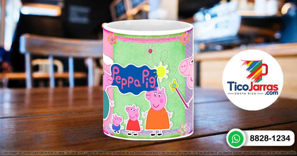 Peppa Pig - TicoJarras