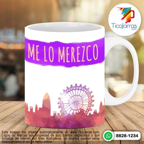 Diseños Personalizadas Quiero, Puedo y me lo merezco