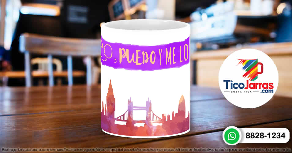 Quiero, Puedo y me lo merezco - TicoJarras